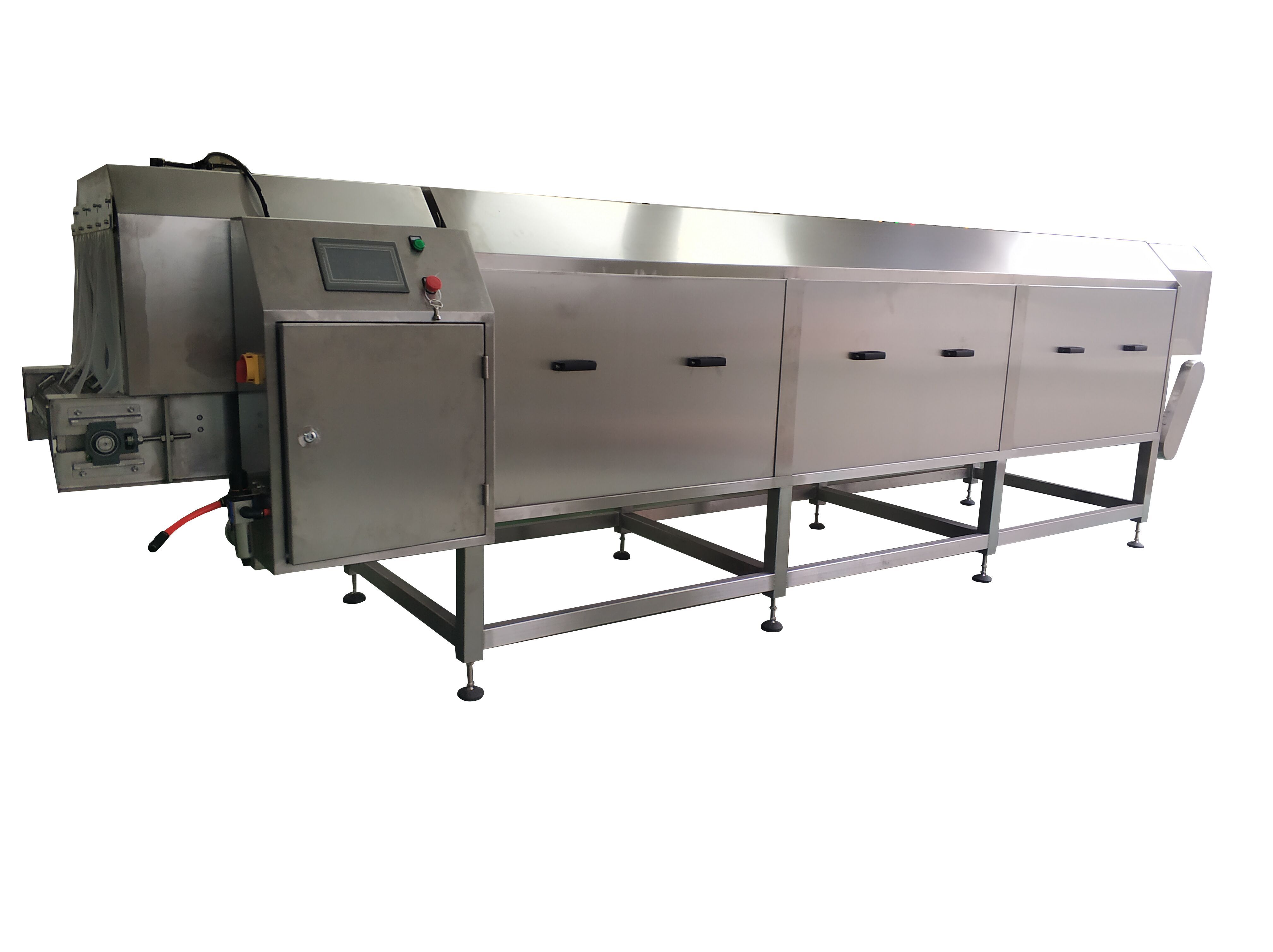 DJ-500025kg大包隧道殺菌機 DJ-500025kg大包隧道殺菌機